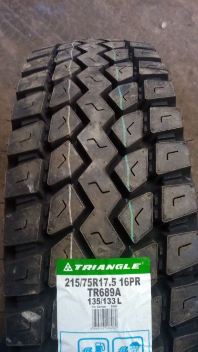 Triangle 215/75R17.5 TR689 [135/133]L