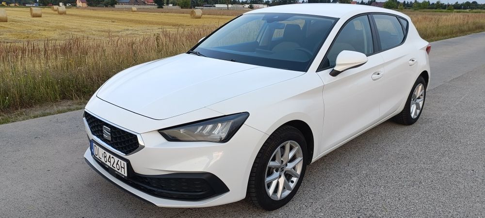 Seat Leon 1.0 Etsi,DSG.Wersja Style. Faktura VAT 23%.
