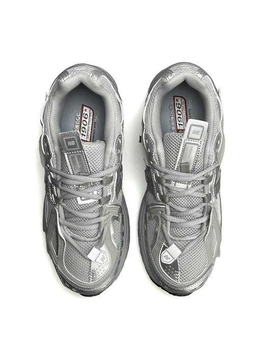 ‼️Кроссовки New Balance 1906A Grey Silver оригинал