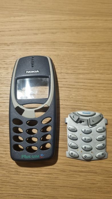 Obudowa nokia 3310 przód i klawiatura