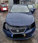 Seat Ibiza IV (6J5, 6P1) 1.2 TSI de 2017 disponível para peças