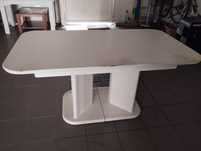 Mesa madeira maciça extensível