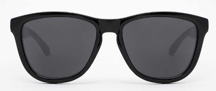 HAWKERS ONE RAW - polarized diamond black - novo na caixa