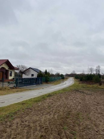 Pilnie sprzedam działkę budowlaną - Gliszcz - obniżona cena!