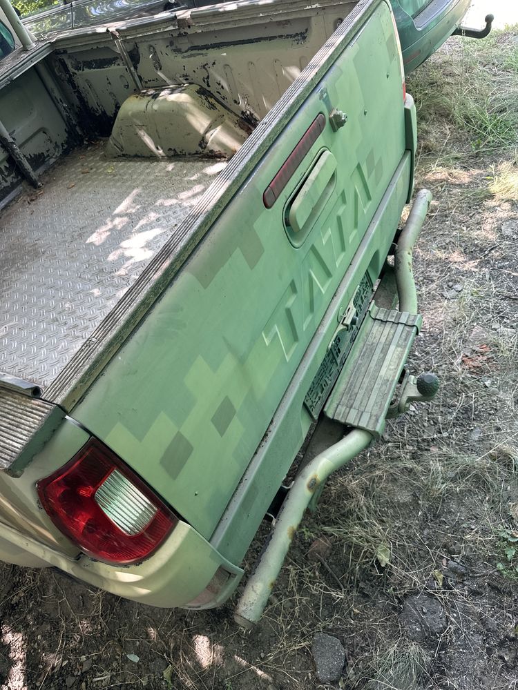 Продам пікап марки ТАТА для військивих.