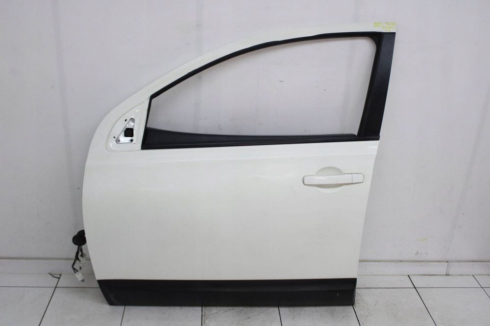 NISSAN QASHQAI I J10 +2 08R- DRZWI LEWY PRZÓD LEWE PRZEDNIE 326