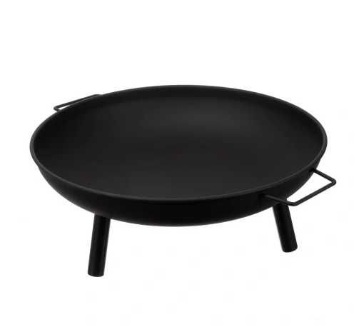 Palenisko Ogrodowe na Ognisko Duże Grill Ogrodowy z uchwytami