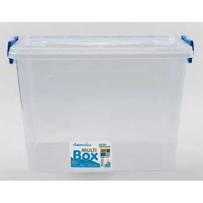 Бокси,контейнери для зберігання .Ціна заводу.