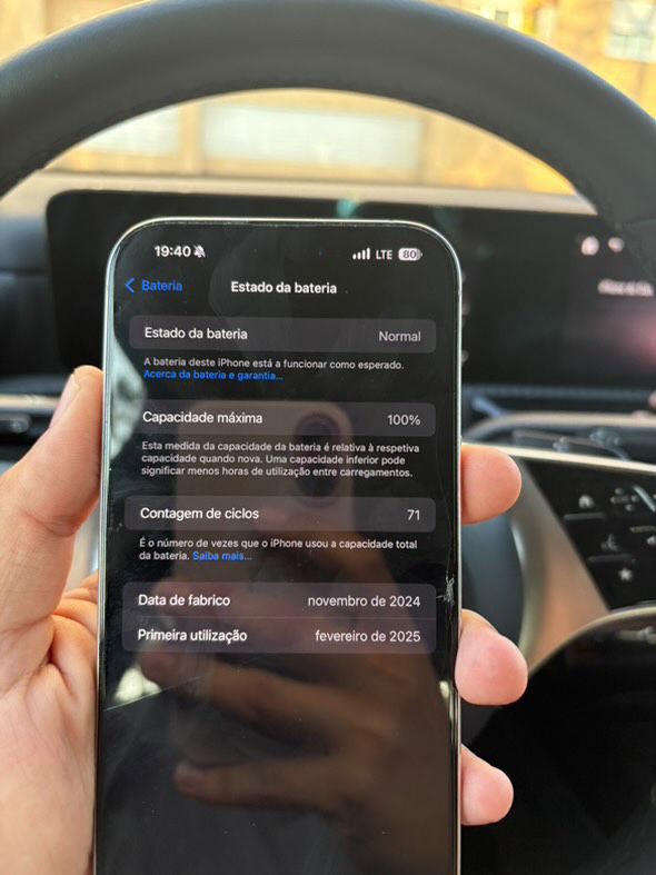 Iphone 16 PRO MAX 256G