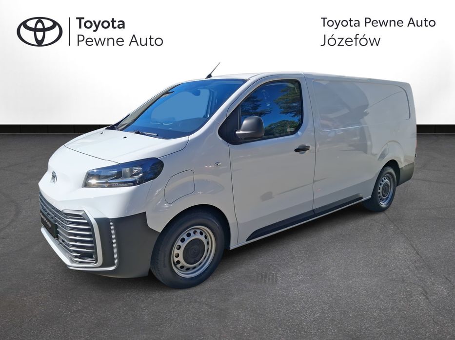 Toyota PROACE  Toyota Proace EV Long 3,0t Active, 136KM/ 100KW, Salon PL, FV23%
