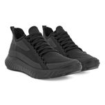 Кроссовки женские Ecco ATH-1FW black. оригинал. р 35,36, 40