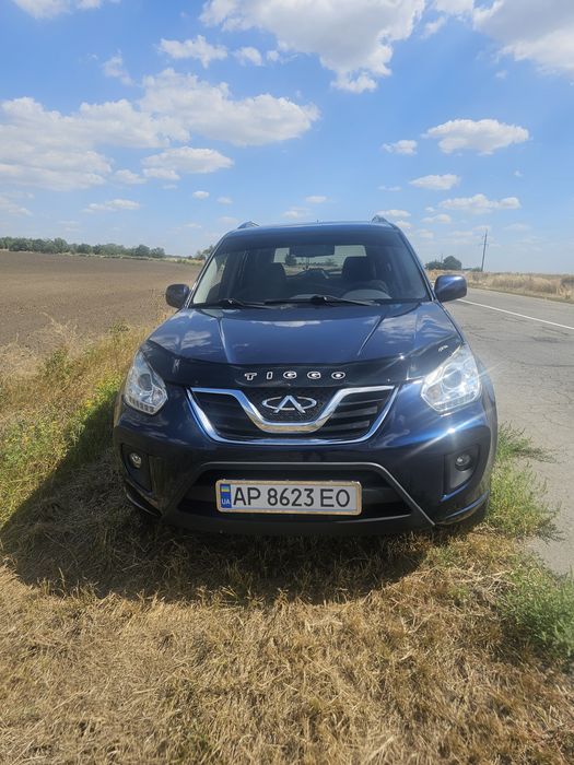 Сhery Tiggo FL 1,8 автомат 2014