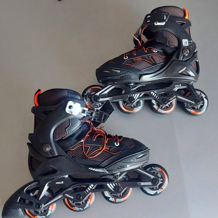 Patins linha criança