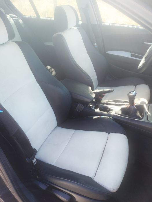 BMW 120D 163cv com tecto de abrir