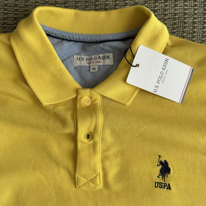 Футболка поло мужская u.s.polo assn , Новая