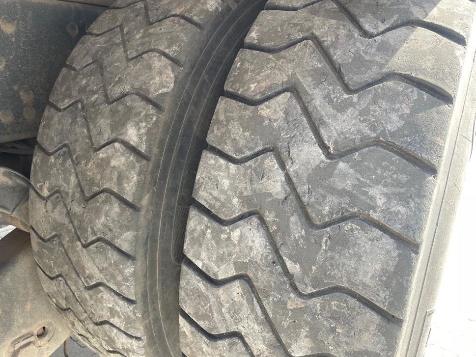 komplet opon  315/80 R 22.5