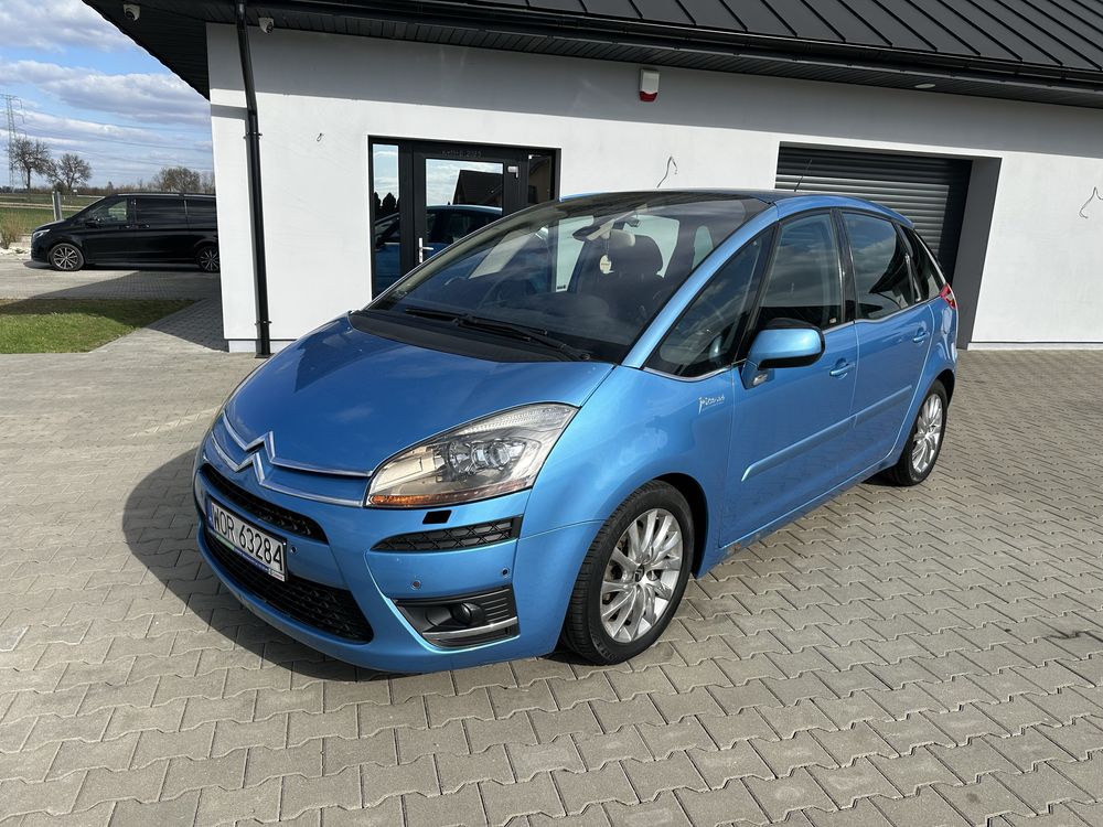 Citroen C4 Picasso 2,0 HDI Xenon Automat Klima Alu