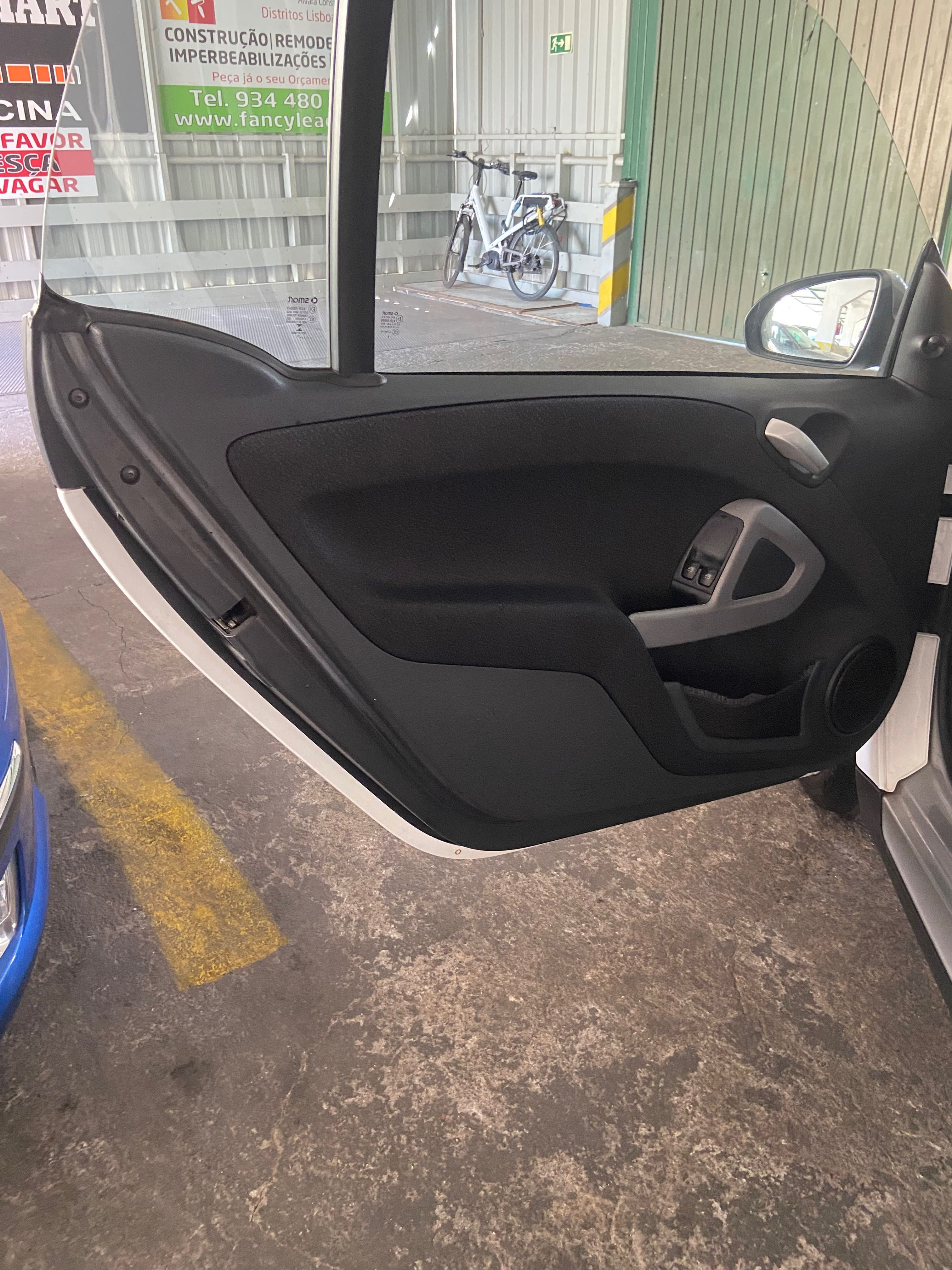 Smart 2009 impecável