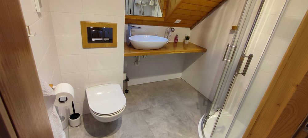 Domek na wyłączność w górach. ŚWIĘTA, SYLWESTER, FERIE, BALIA, JACUZZI