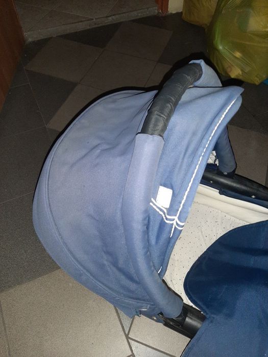 Wózek dziecięcy 3w1