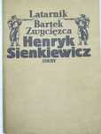 Latarnik Bartek Zwycięzca Henryk Sienkiewicz