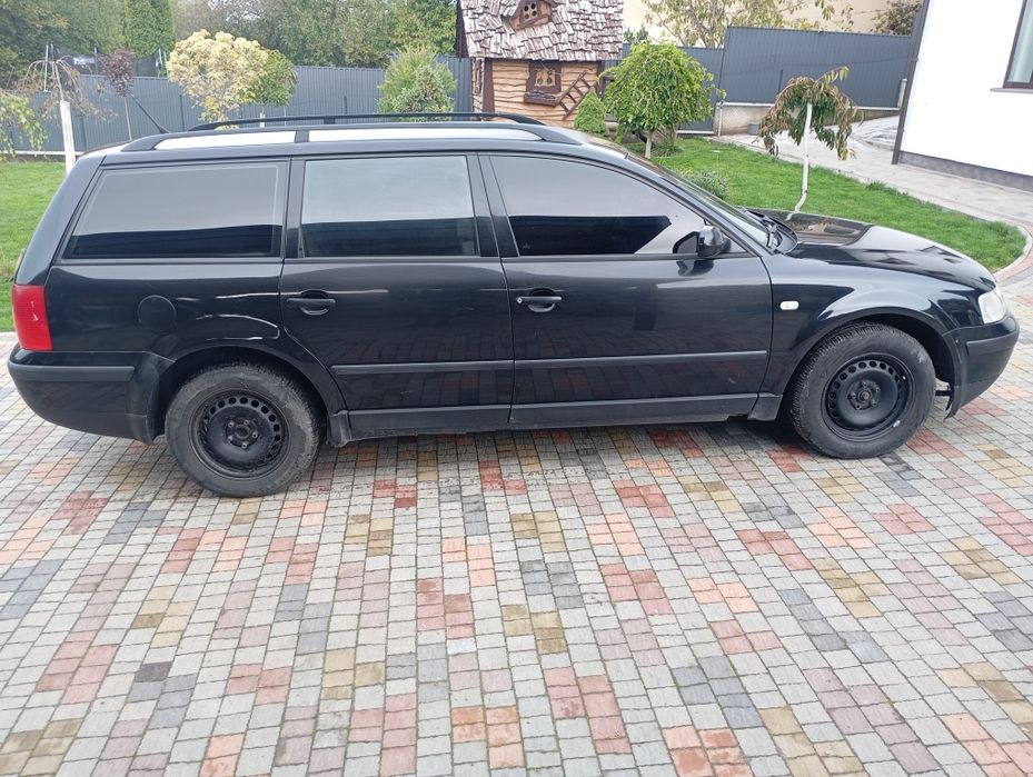 Passat B5 універсал