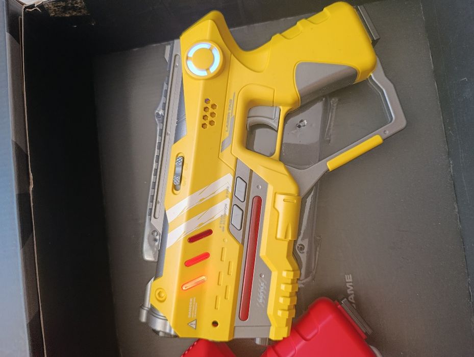 Pistolety laserowe Laser Tag