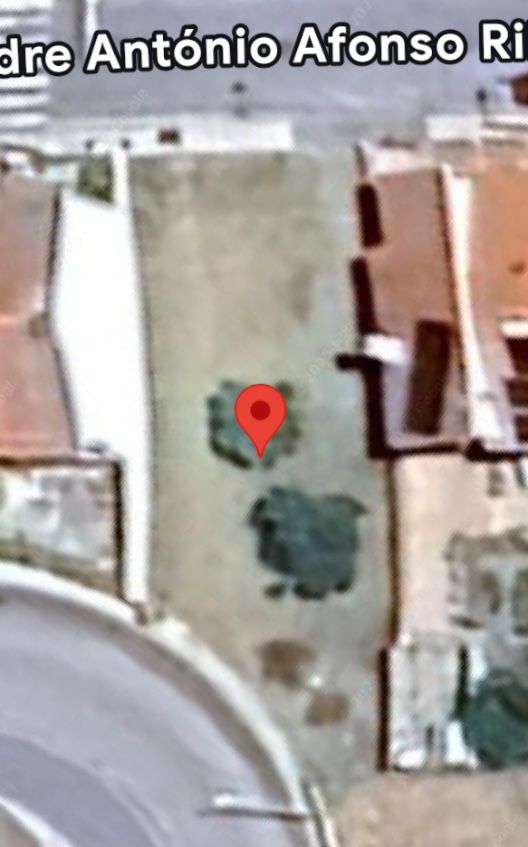 Lote de terreno para construção