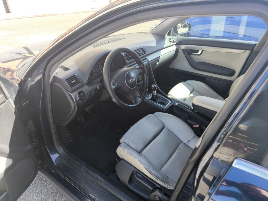Audi A4B6 1.9TDI