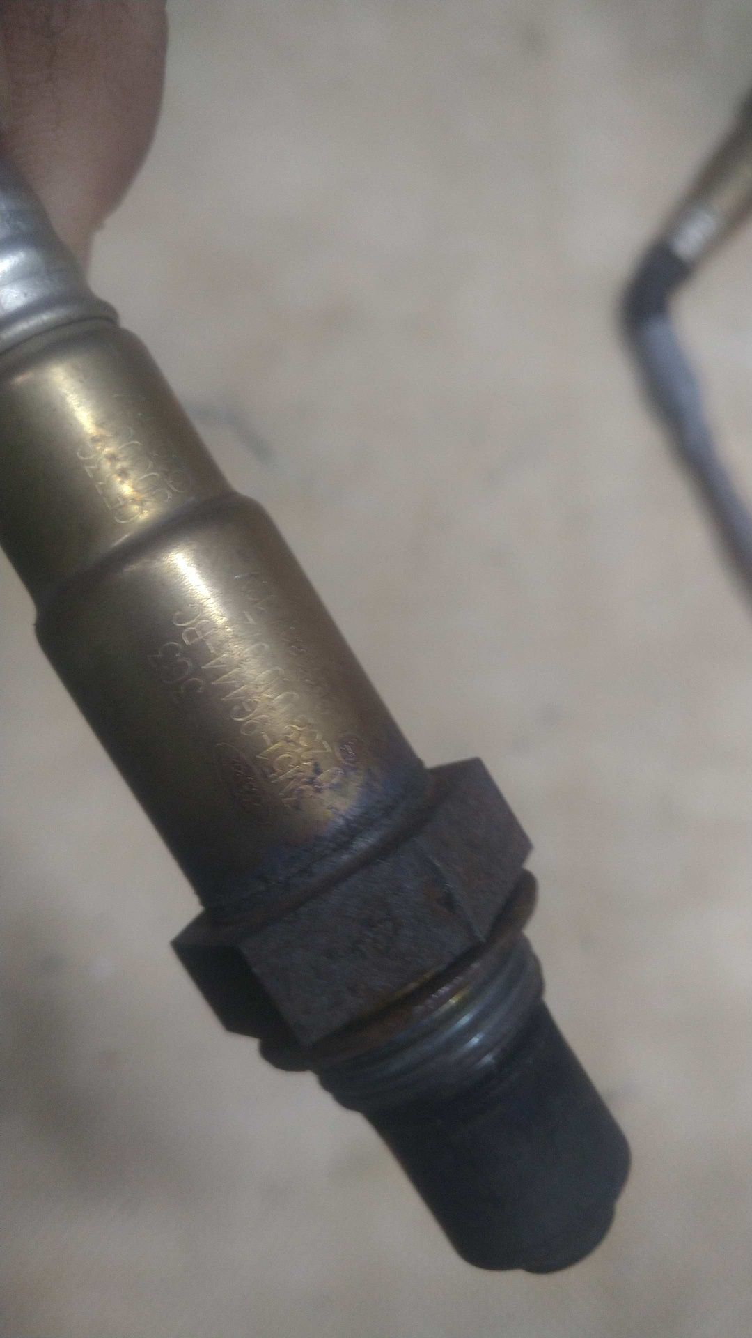/ Focus MK3 sonda lambda 1.6 16v