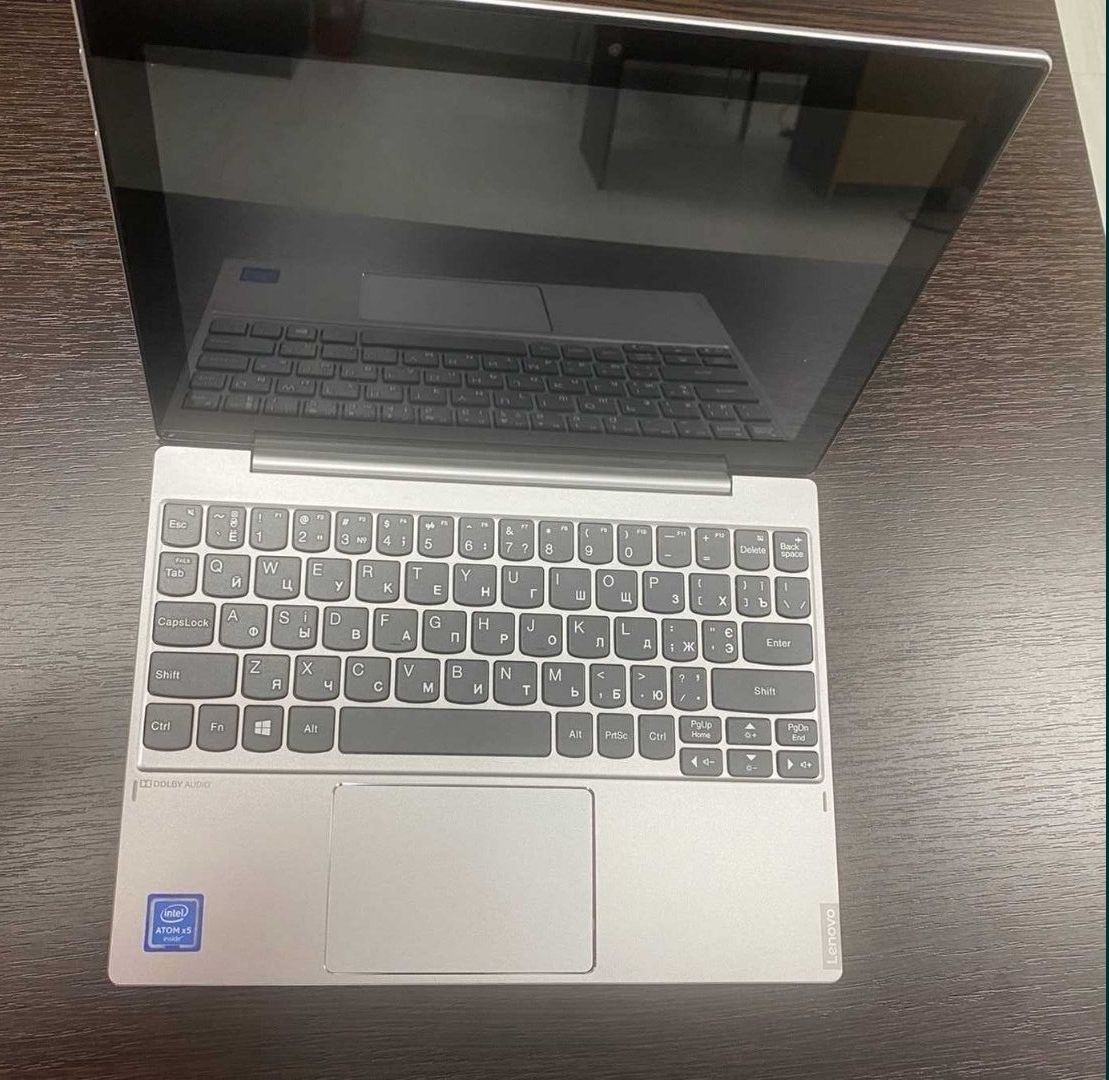 Ноутбук-планшет трансформер Lenovo MiiX 320-10ICR WiFi 4Gb/64Gb W10H