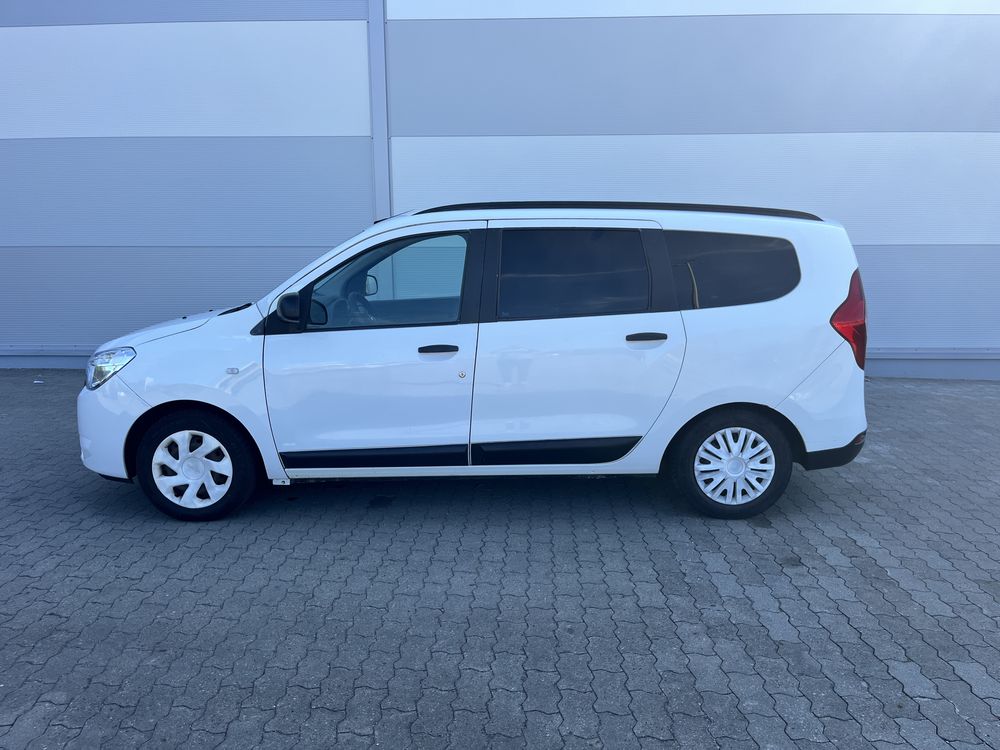 Dacia Lodgy 1.6 LPG, 7 osob