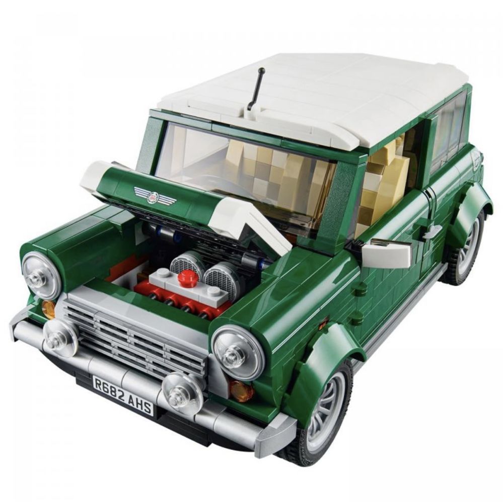 Lego 10242 Конструктор LEGO Creator 10242 MINI Cooper