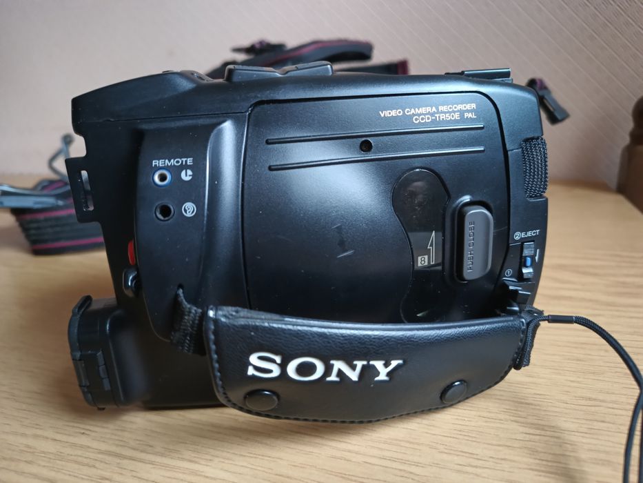 Відеокамера Sony