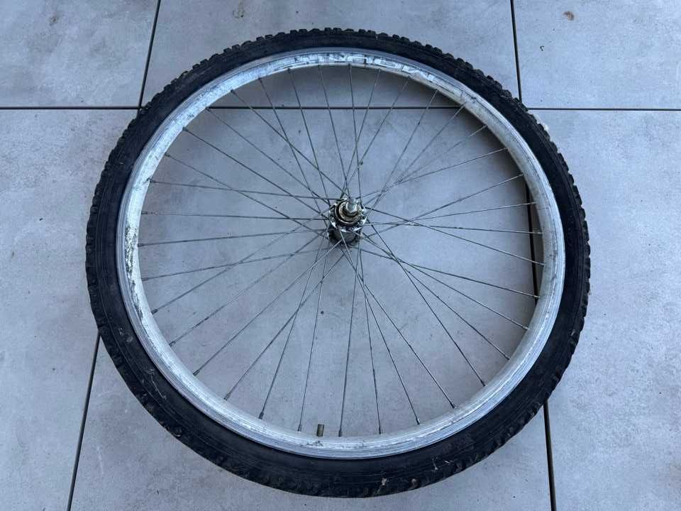 koło do rowera 26"