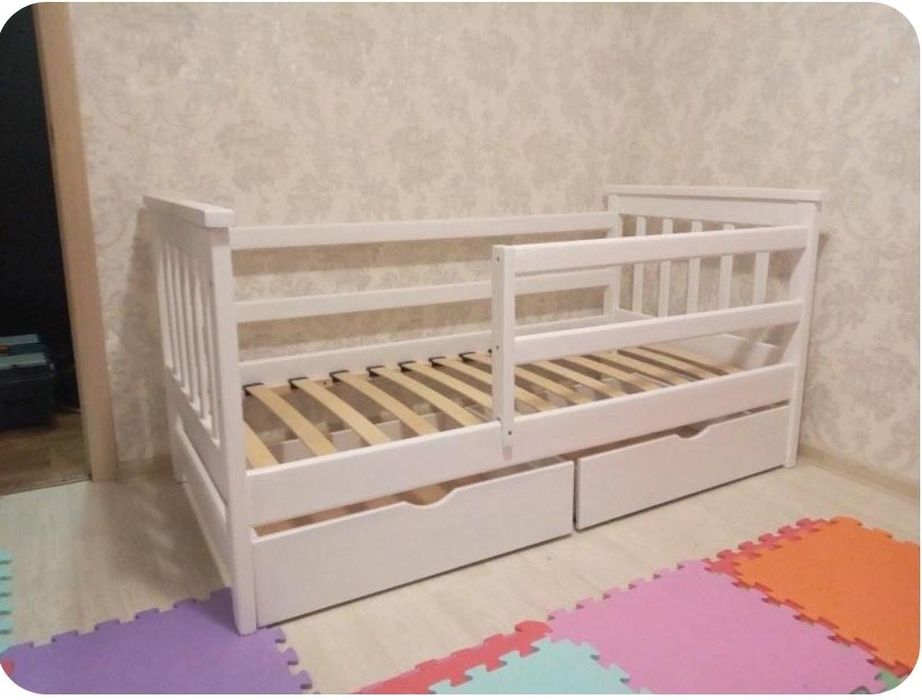 Комплект шухляд  для дитячого ліжечка 80*160