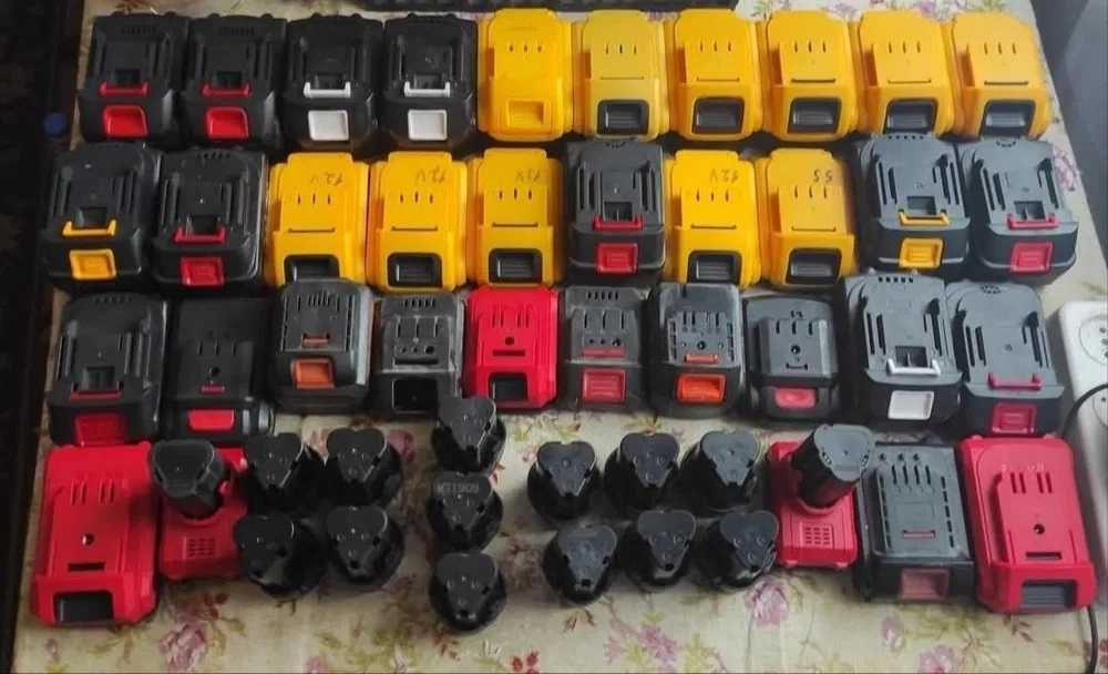 Ремонт аккумуляторов для электроинструмента