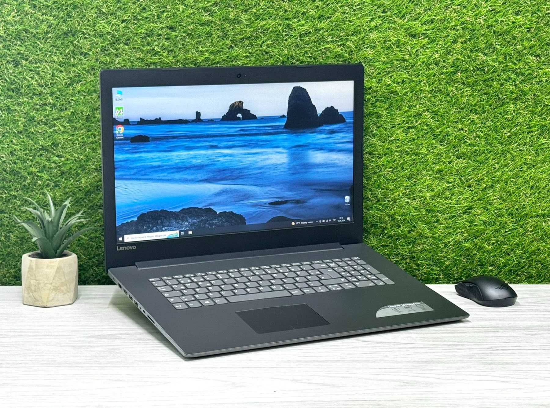 17 Дюймовий Lenovo Ideapad 320-17ikb / Core i5-8250u / Розсрочка