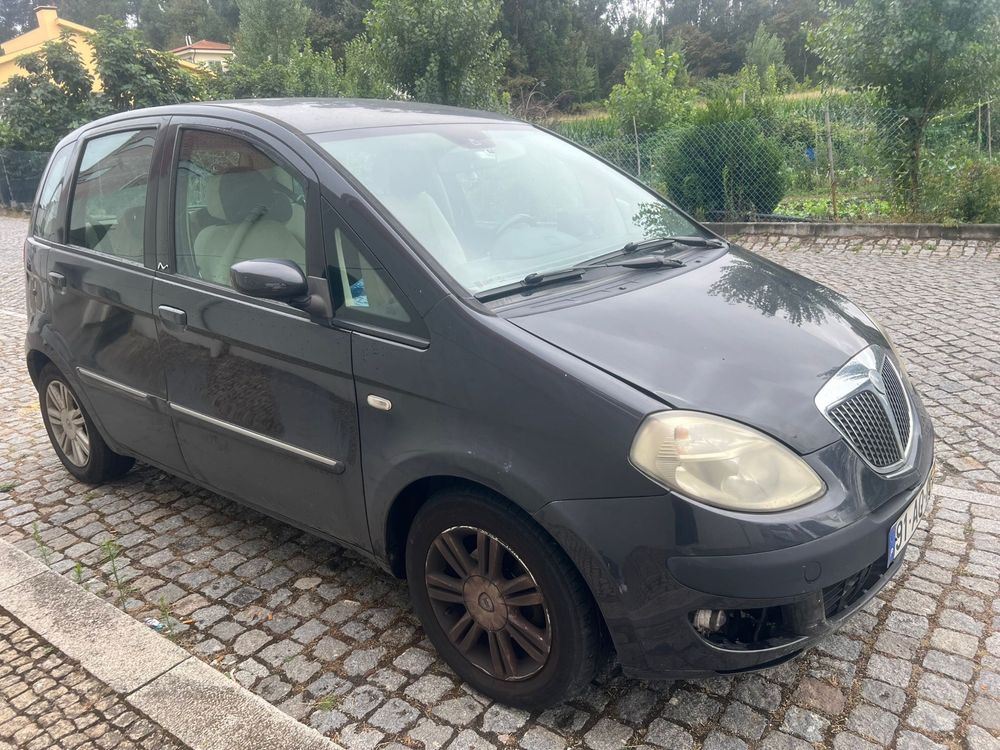 Lancia Musa 1.3 diesel