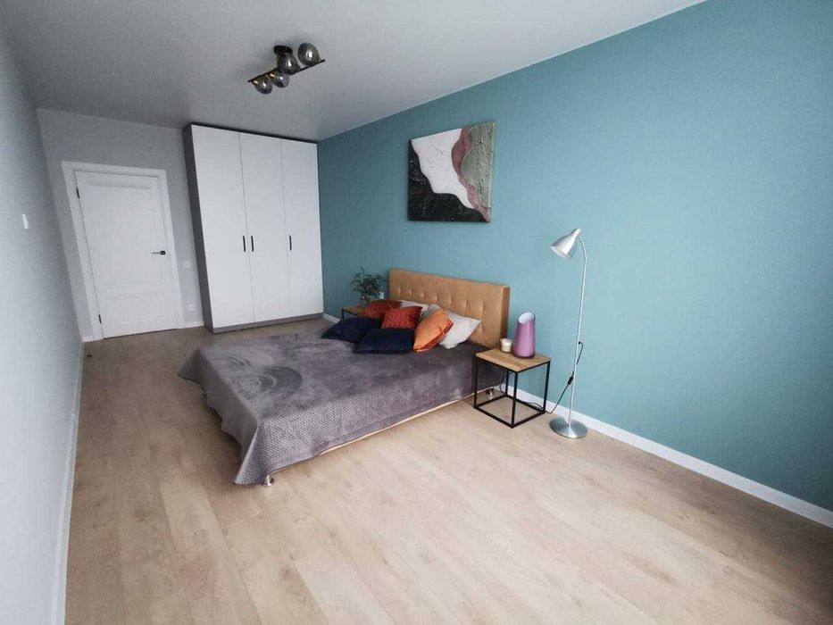 Продаж 1-кімнатної квартири в сучасному ЖК Лісовий з ремонтом