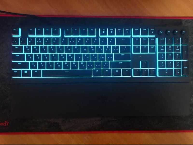 Клавиатура Razer Ornata V3