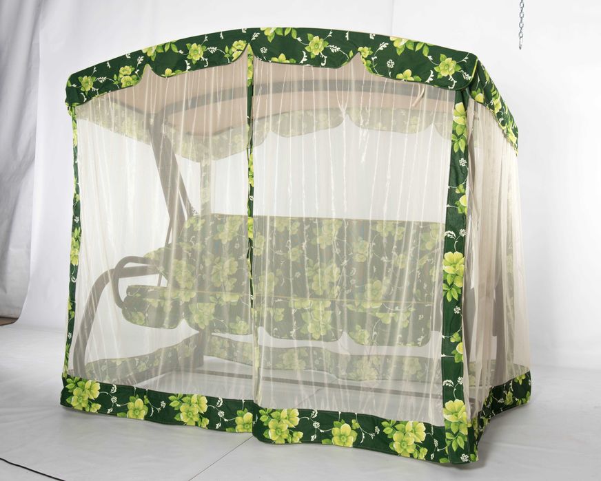 Садова Качеля - Патіо. Металеві Гойдалки Розкладні від виробника