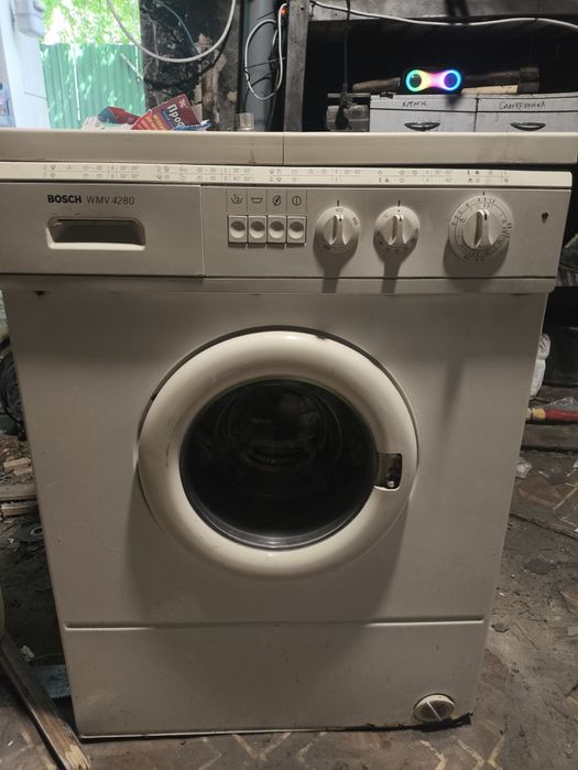 Пральна машина на запчастини