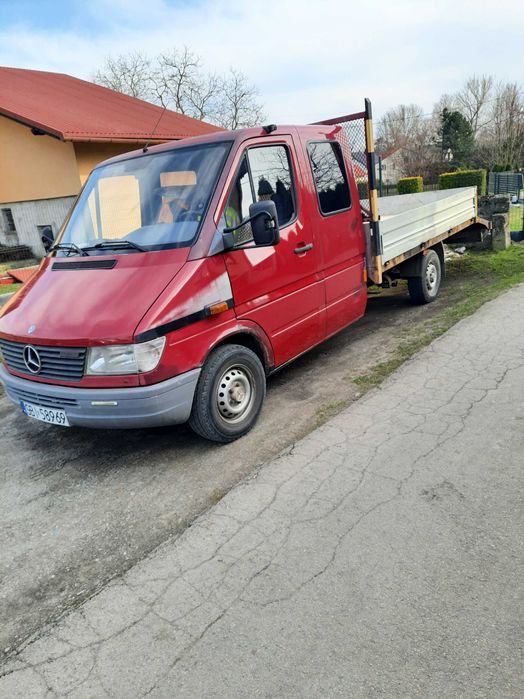 Mercedes Sprinter 312D