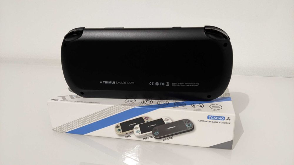 Consola Trimui Smart Pro - Consola de jogos retro/antigos