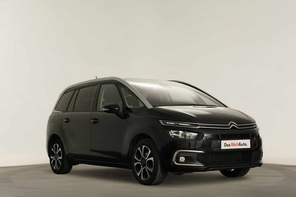 Citroën Grand C4 Spacetourer 1.2 PureTech Shine