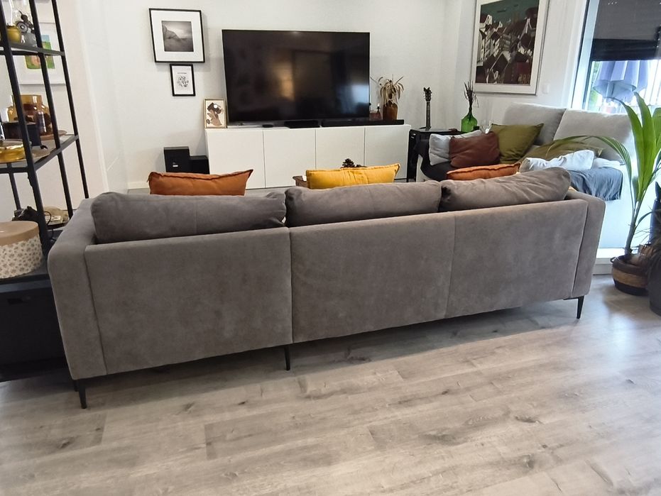 Sofá chaise longue