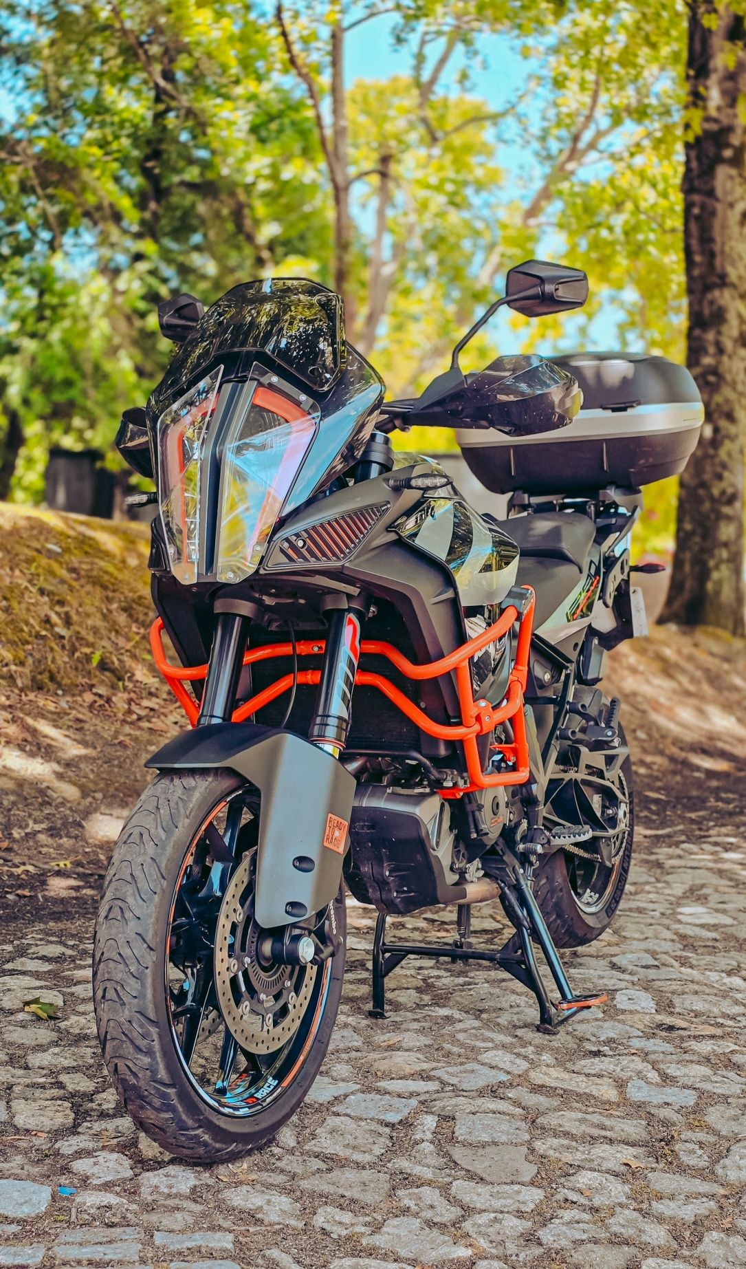 KTM 1290 Super Adventure S