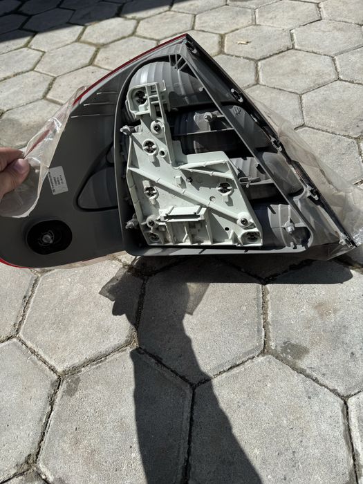 Farolim Traseiro Direito Mercedes-Benz W211 (Classe E - 2003 a 2009)