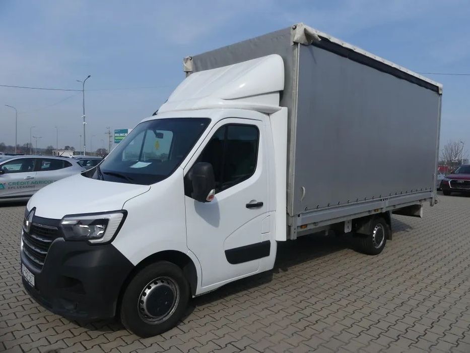 Renault MASTER 2.3DCI 163KM
